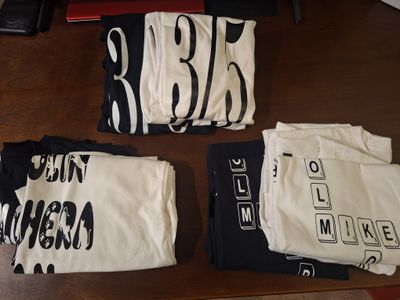 T-shirts