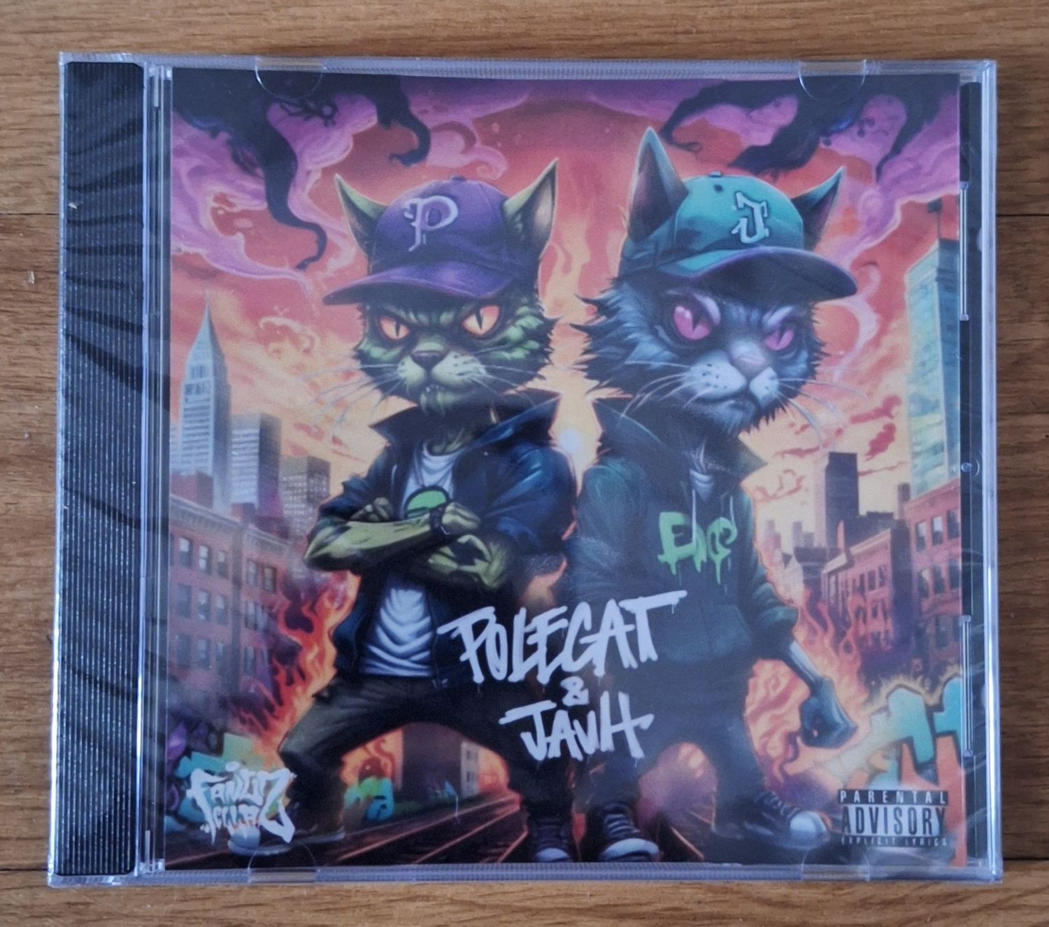 Polecat &amp; Jauh (LP /CD)