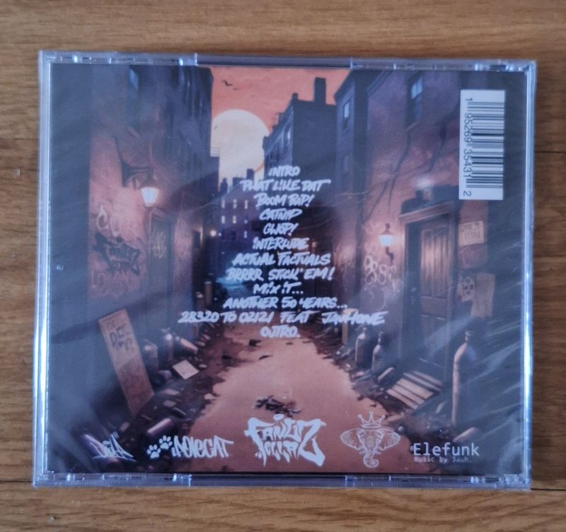 Polecat &amp; Jauh (LP /CD)