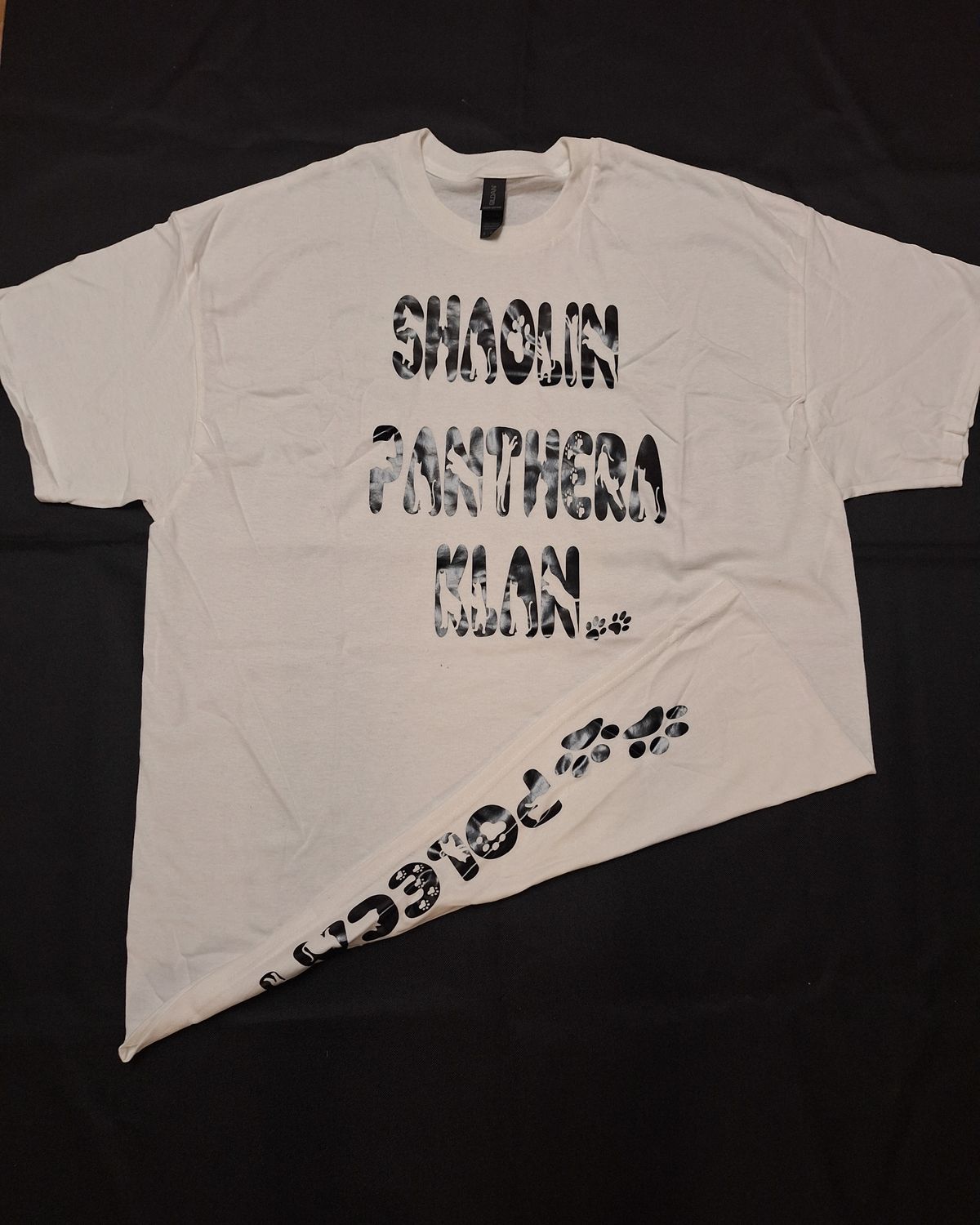 Shaolin Panthera Klan (Cat tail)
