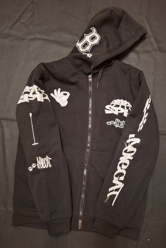 StreetPoetsPolecat 3 Ball Hoodie (Custom)