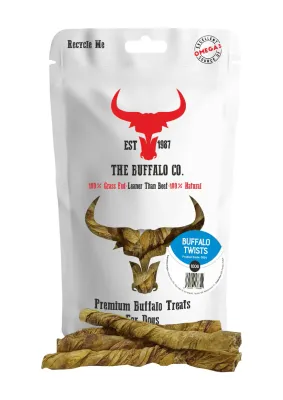 The BuffaloCo - Buffalo Twist 100g