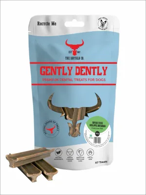 The BuffaloCo - Gently Dently Apple &amp; Banana