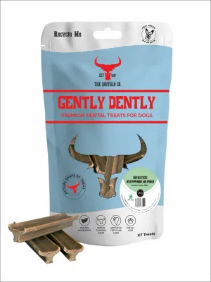The BuffaloCo - Gently Dently Fresh Breath