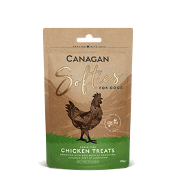 Canagan - Dog Softies - Chicken 200g