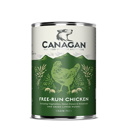 Canagan Wet Food - Free-Run Chicken For Dogs 400g