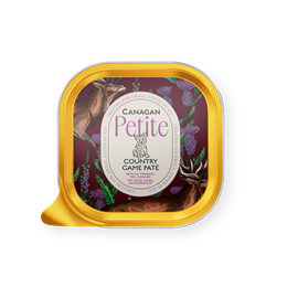 Canagan Petite Country Game Pate 100g