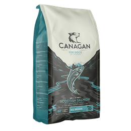 Canagan Scottish Salmon For Dogs 2kg