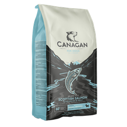 Canagan Small Breed Scottish Salmon for Dogs 2kg