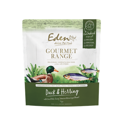 Eden Gourmet Duck &amp; Herring 2kg