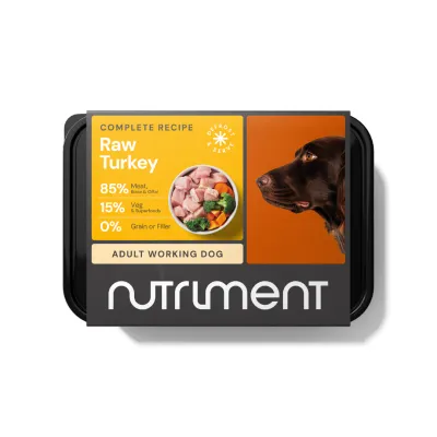 Nutriment CoreRange 500g Turkey