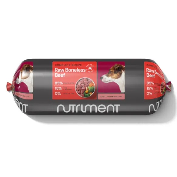 Nutriment CoreRange Chubb 1.4kg Beef