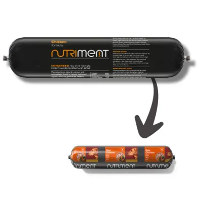 Nutriment CoreRange Chubb 1kg Chicken