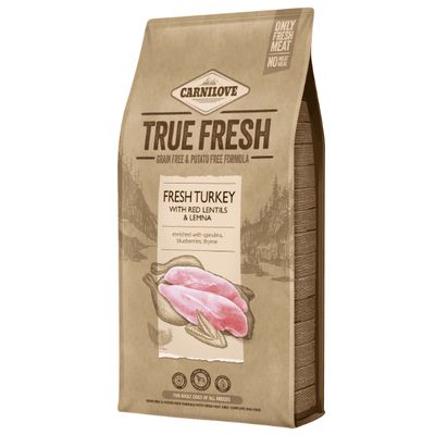 Carnilove True Fresh Turkey 11.4kg