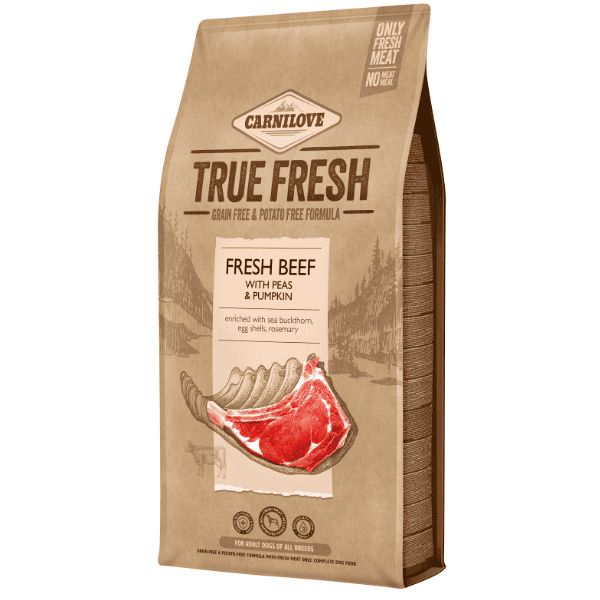 Carnilove True Fresh Beef 11.4kg