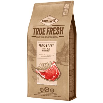 Carnilove True Fresh Beef 4.0kg
