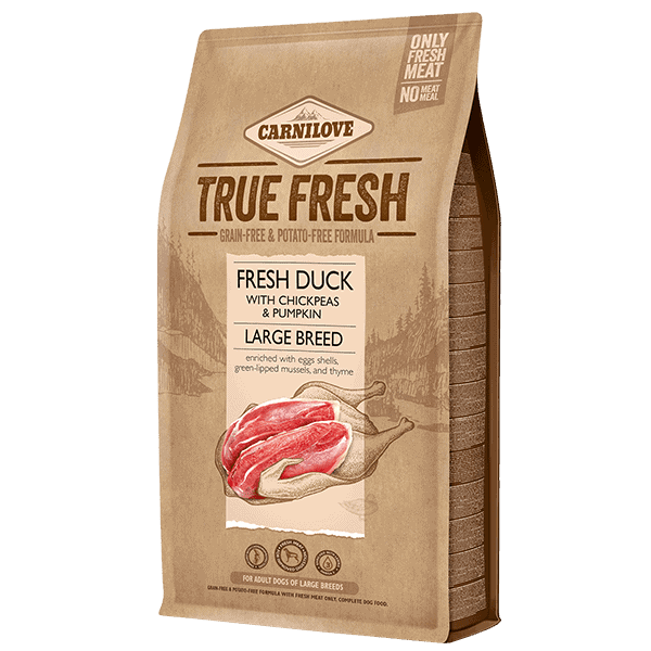 Carnilove True Fresh Duck Large Breed 4.0kg