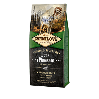 Carnilove Duck &amp; Pheasant 1.5kg