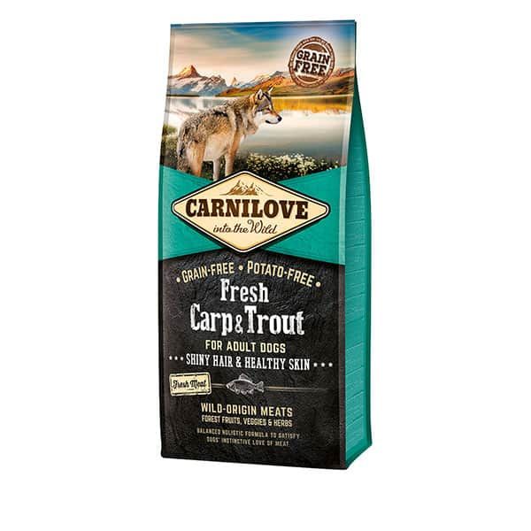 Carnilove Fresh Carp &amp; Trout 12kg