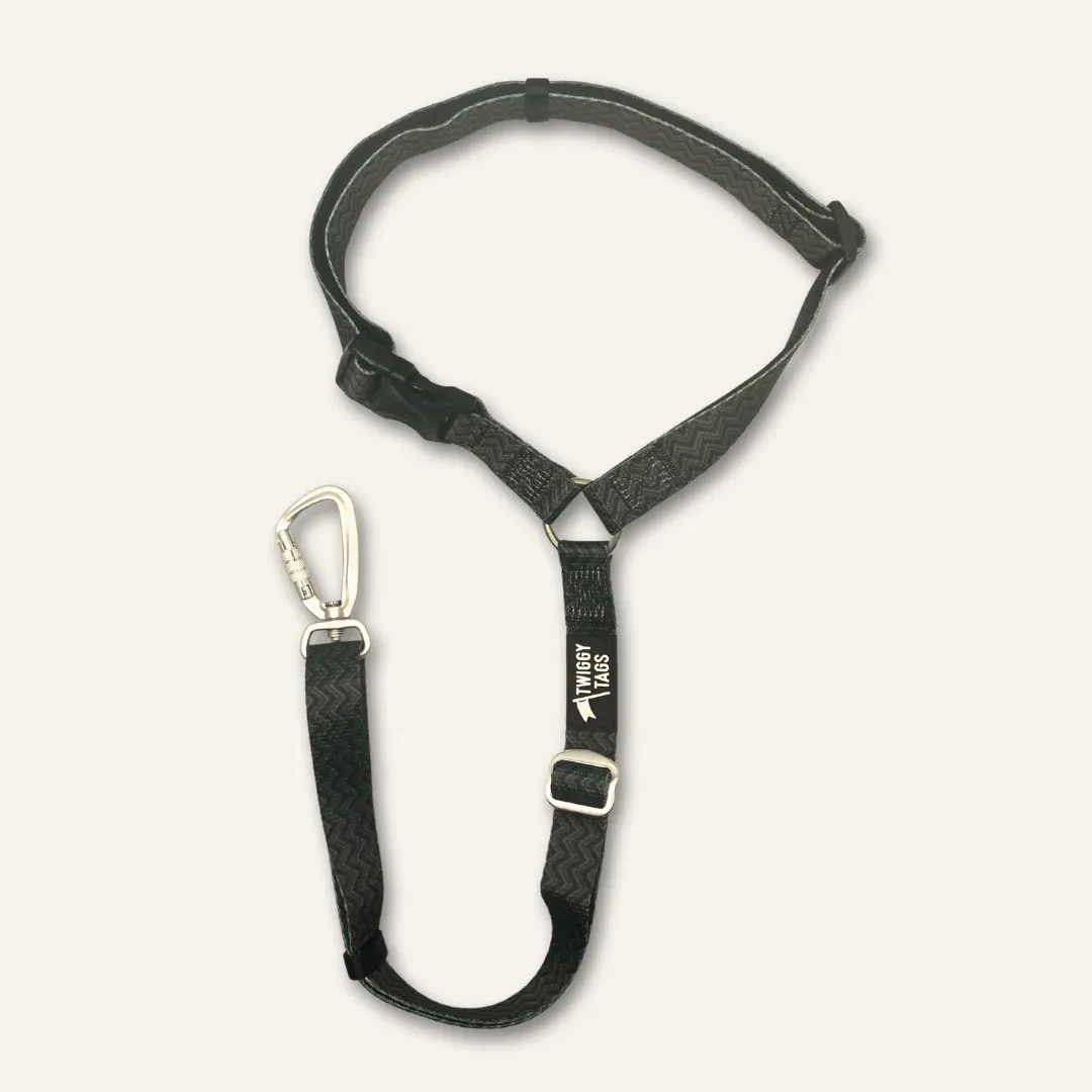 Twiggy Tag Petrichor Adventure Seatbelt