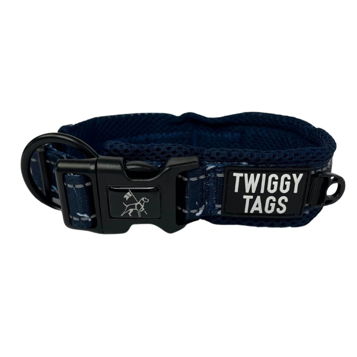 Twiggy Tag Galactic Collar Size 3