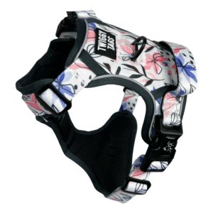 Twiggy Tag Blossom Adventure Harness Size 5