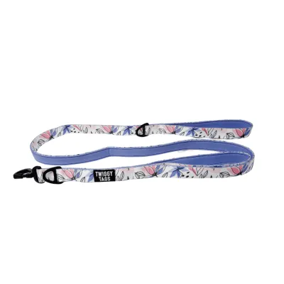 Twiggy Tag Blossom Adventure Close Control Lead