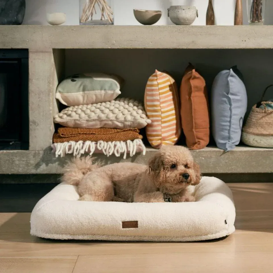 Pup &amp; Kit PupPillow - Large Natural