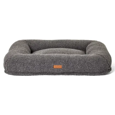 Pup &amp; Kit PupPillow - Small Slate Grey