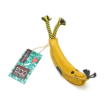 Green&amp;Wild&#39;s Barry The Banana, Eco Toy