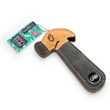 Green&amp;Wild&#39;s Hugo the Hammer, Eco Toy