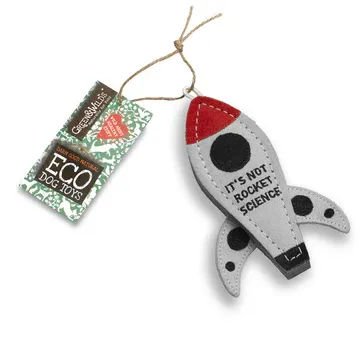 Green&amp;Wild&#39;s Its Not Rocket Science, Eco Toy