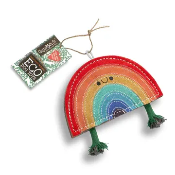 Green&amp;Wild&#39;s Rainbow Warrior, Eco Toy