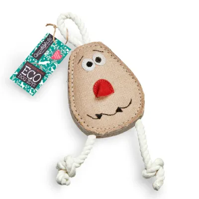 Green&amp;Wild&#39;s Spud Nik, Eco Toy
