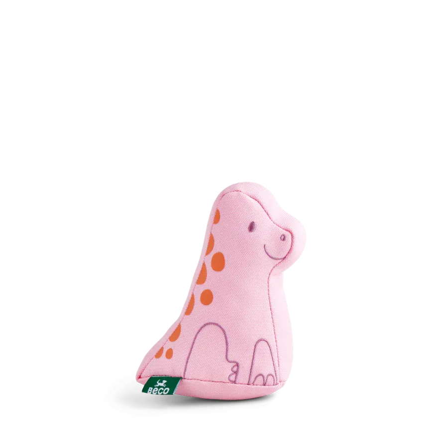 Beco Recycled Soft Toy Baby Dinosaur Small