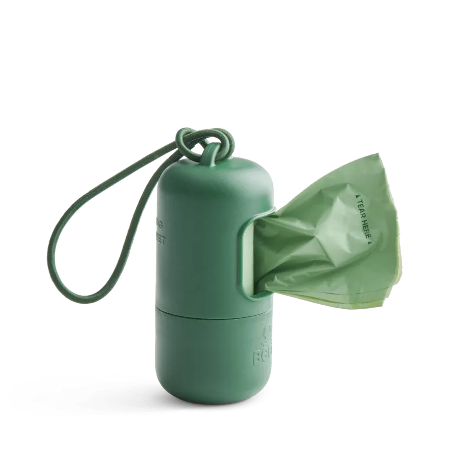 Beco Recycled Poop Bag Dispenser