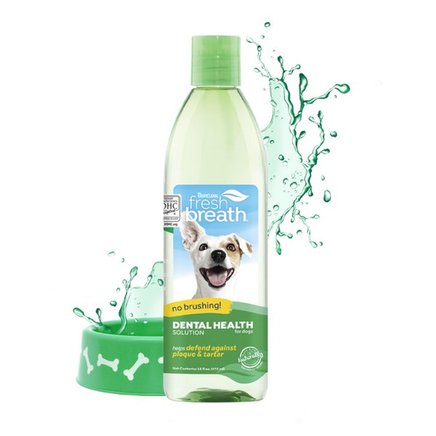 TropiClean Oral Care Water Additive 473ml