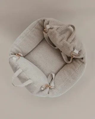 By Teddy The Cosy Car Seat Small