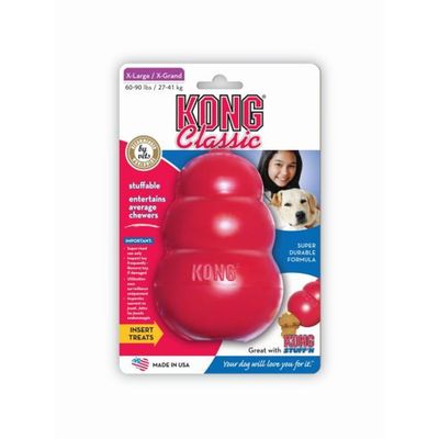 Kong Classic Red XLarge
