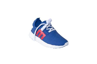 Quapas! Fun Shoe Blue