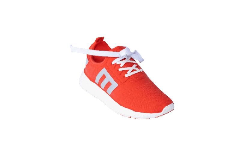 Quapas! Fun Shoe Red