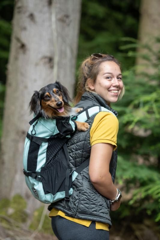 K9 -  AIR 2 BACKPACK MINT LARGE