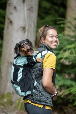 K9 -  AIR 2 BACKPACK MINT LARGE