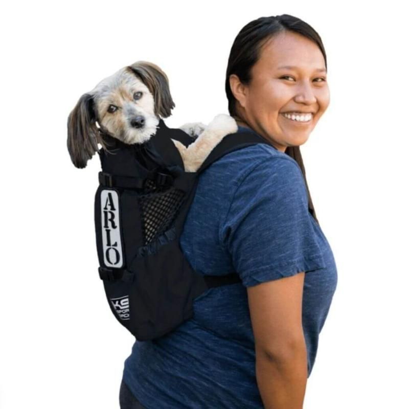 K9 - Air 2 Backpack Black Small