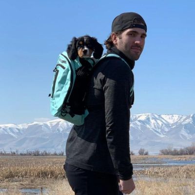 K9 - PLUS 2 BACKPACK MINT MEDIUM