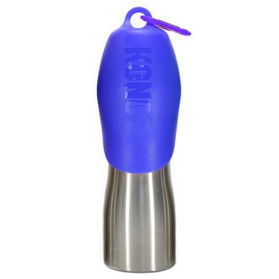 Kong H20 Stainless Steel Water Bottle Blue
