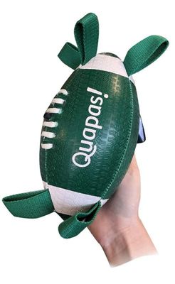 Quapas! Sports Rugby Ball Small
