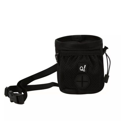 Quapas! Treat Bag Black