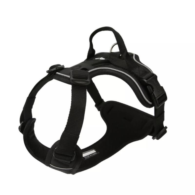 Quapas! Ultra Harness Black Medium