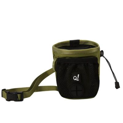 Quapas! Treat Bag Green